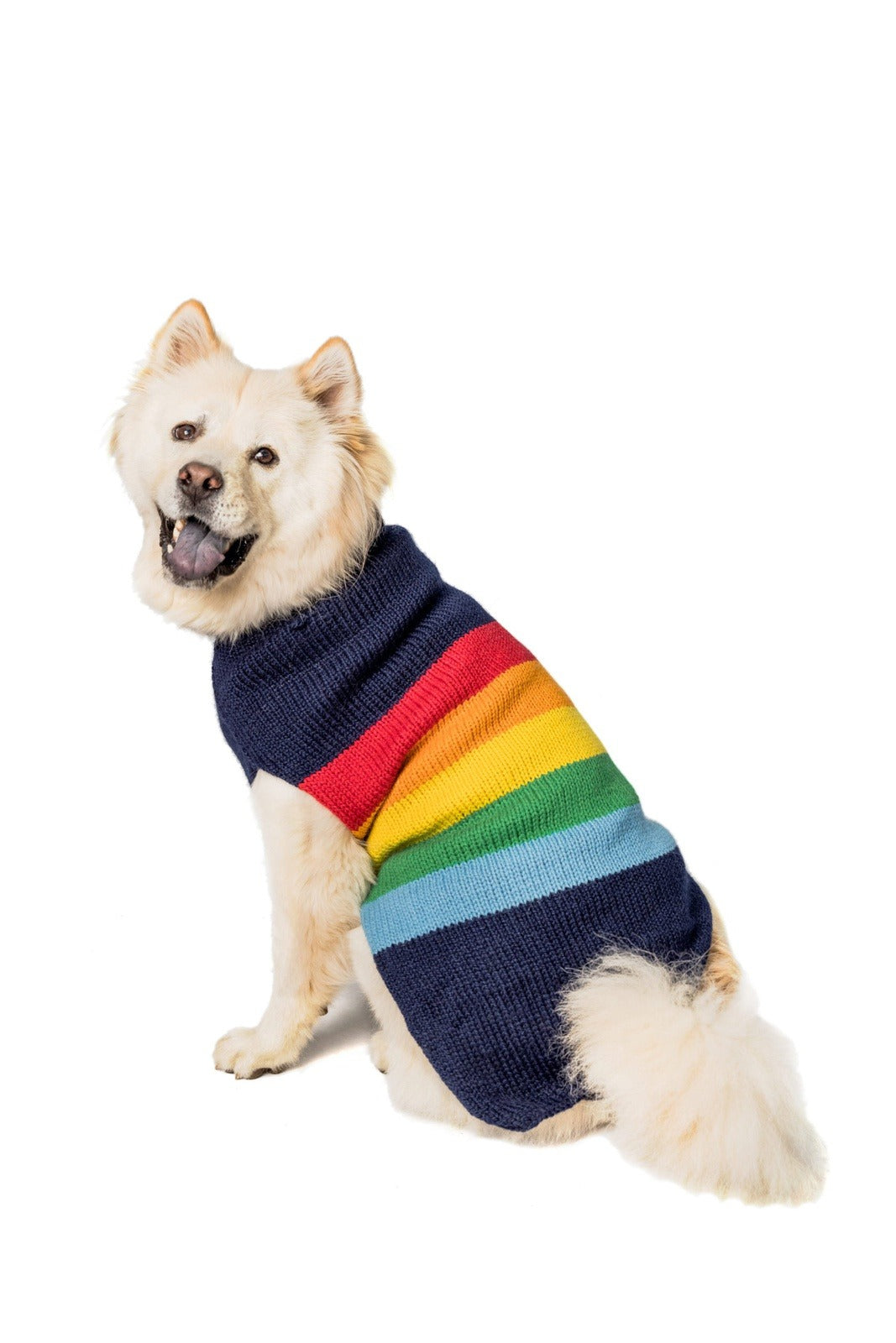 Chilly Dog Alpaca Good Vibes Sweater