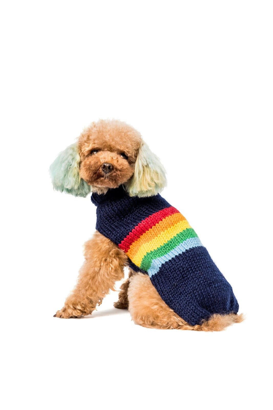 Chilly Dog Alpaca Good Vibes Sweater