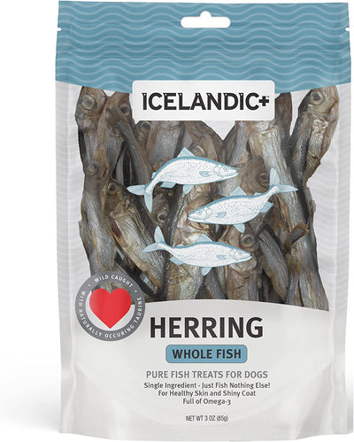 Icelandic Herring 3oz