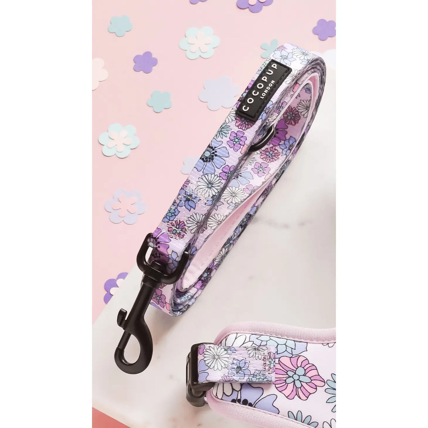 Pastel Floral Lead